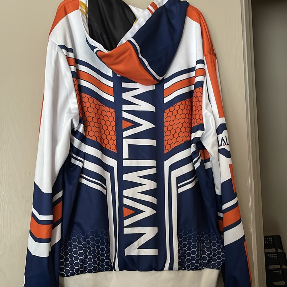 Reversible jacket - Picture 2 of 6